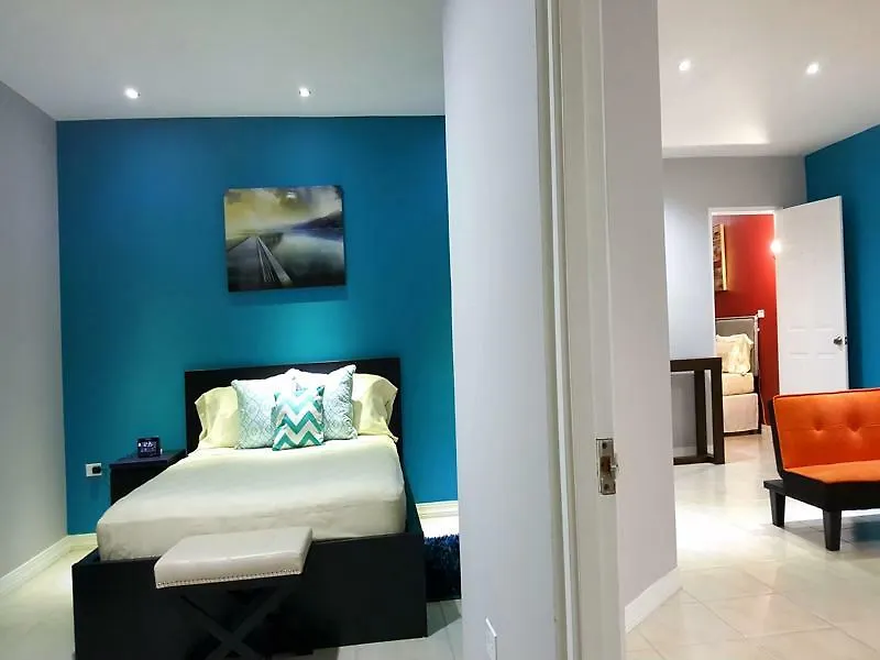 Casa Clayton At Donhead - New Kingston Apartment Jamaica