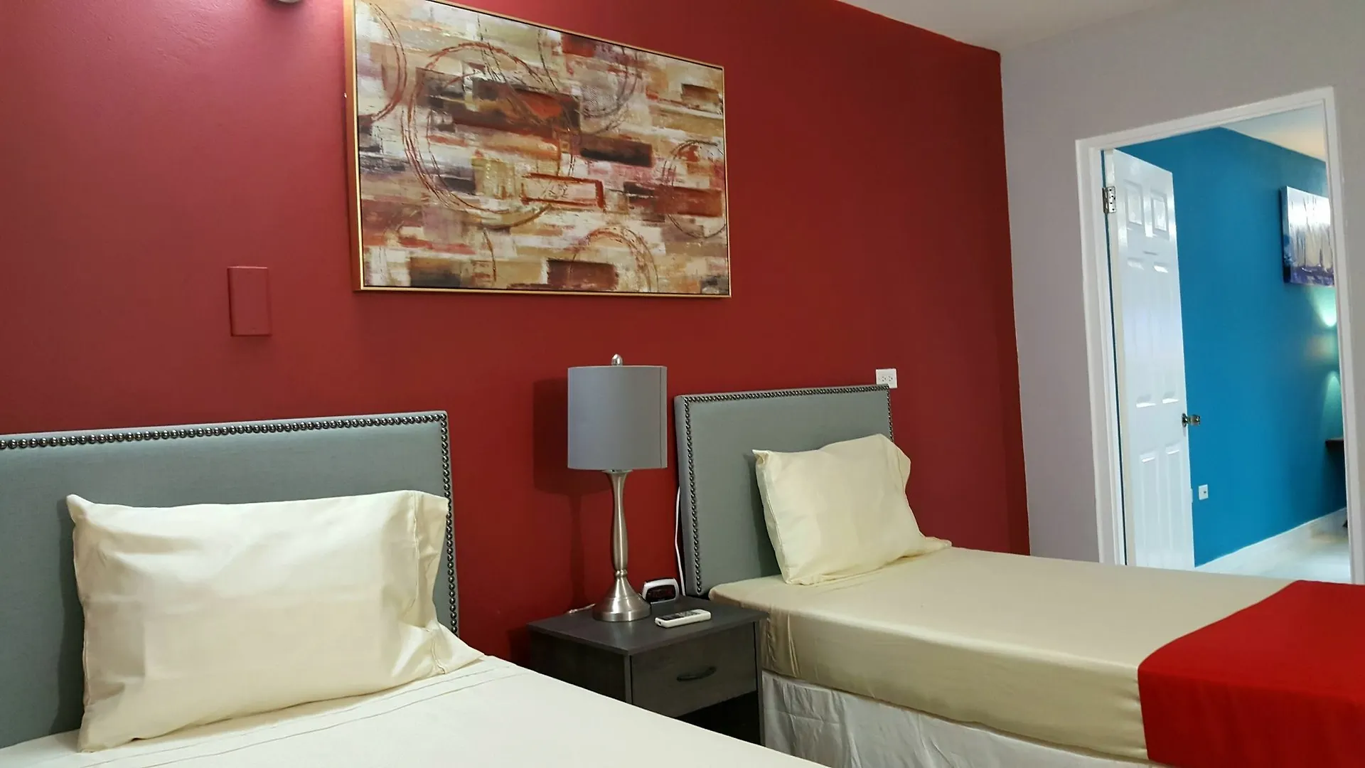 Apartmán Casa Clayton At Donhead - New Kingston