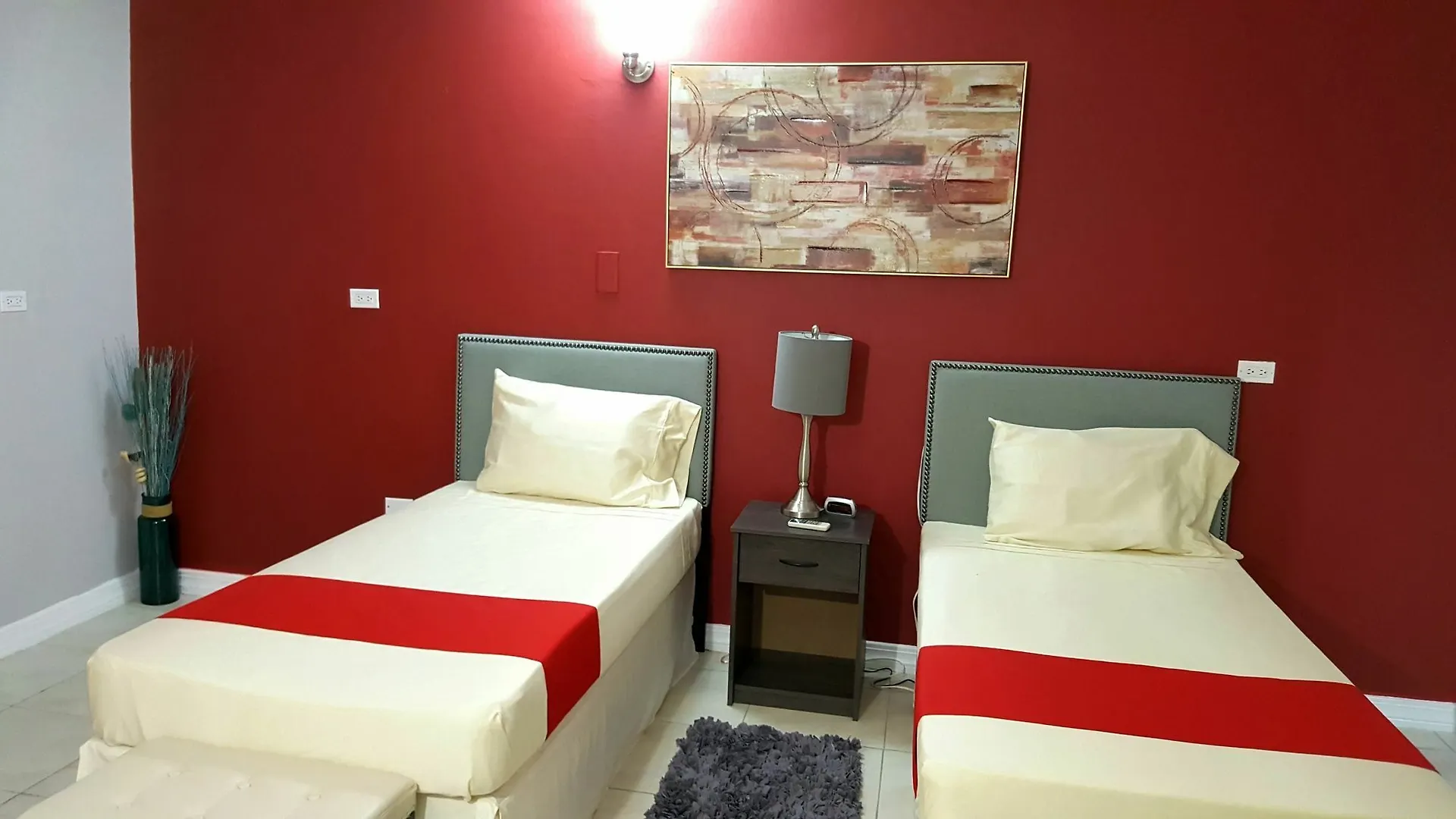 Apartmán Casa Clayton At Donhead - New Kingston 0*,